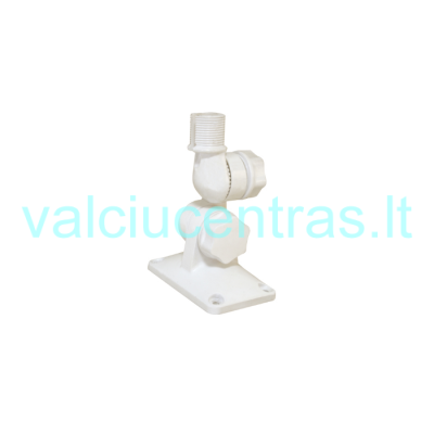 Plastikinis antenos laikiklis 100 x 65 x 140 mm 